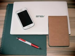 Post with review